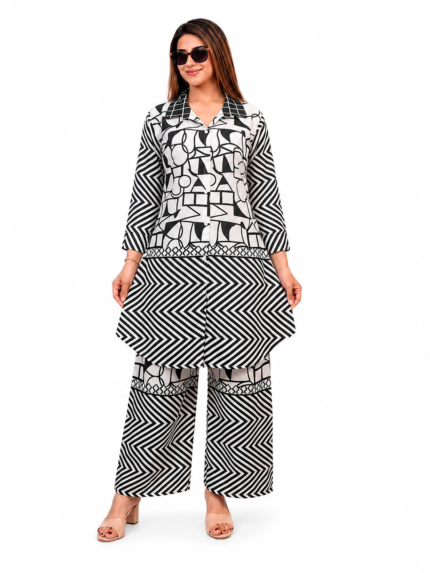 Stylish Women's Co-Ord Set