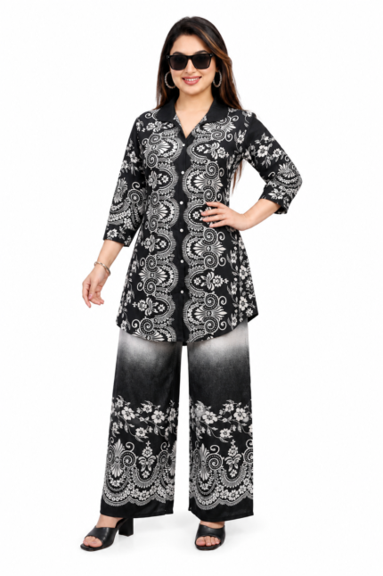 Stylish Women's Co-Ord Set