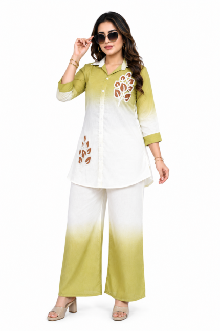 Stylish Women's Co-Ord Set