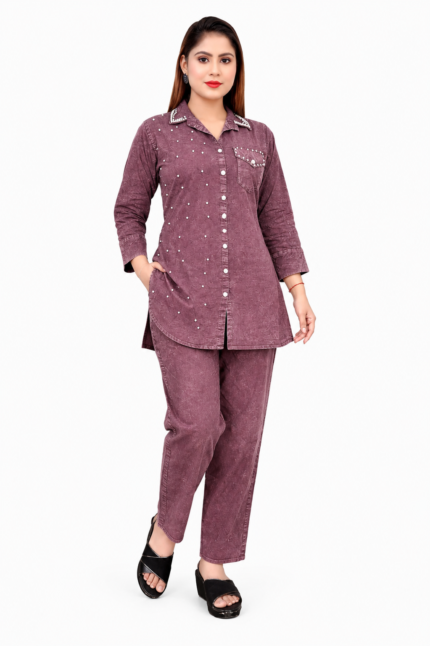 Stylish Women's Co-Ord Set