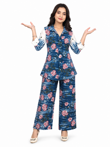 Stylish Women's Co-Ord Set