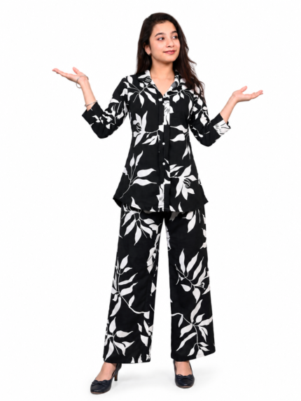 Stylish Women's Co-Ord Set