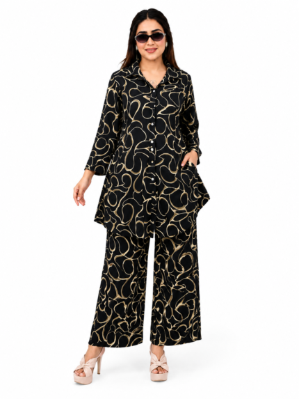 Stylish Women's Co-Ord Set
