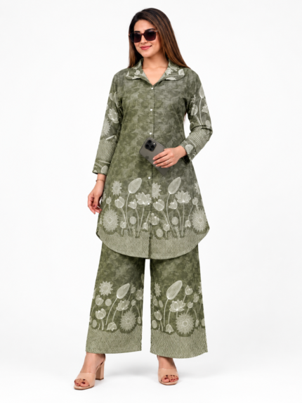 Stylish Women's Co-Ord Set