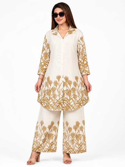 Stylish Women's Co-Ord Set