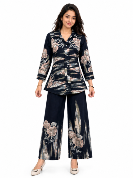 Stylish Women's Co-Ord Set