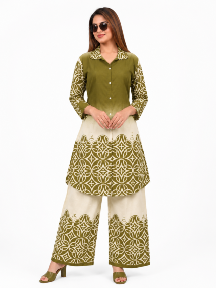 Stylish Women's Co-Ord Set