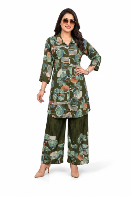 Stylish Women's Co-Ord Set