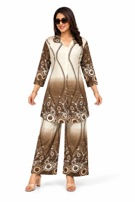 Stylish Women's Co-Ord Set