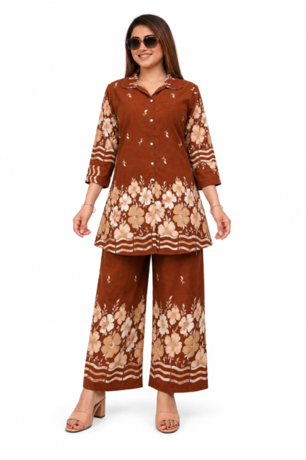 Stylish Women's Co-Ord Set