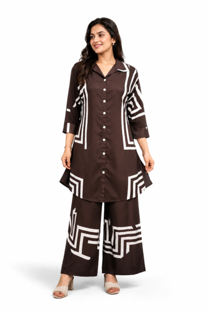 Stylish Women's Co-Ord Set