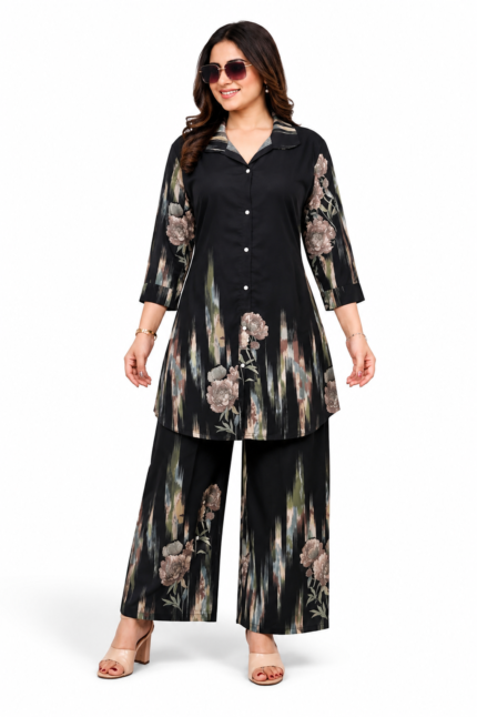 Stylish Women's Co-Ord Set