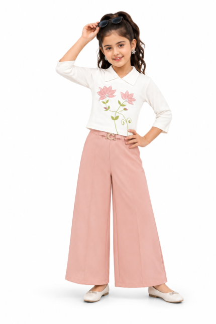Stylish Girl Co-Ord Set