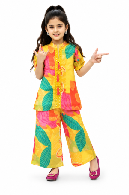 Stylish Girl Co-Ord Set
