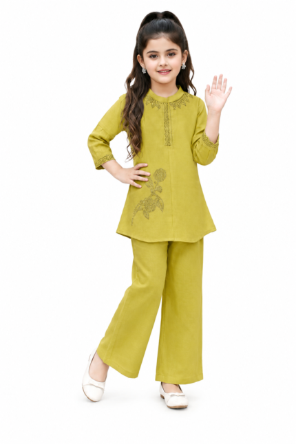 Stylish Girl Co-Ord Set