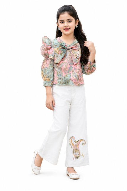 Stylish Girl Co-Ord Set