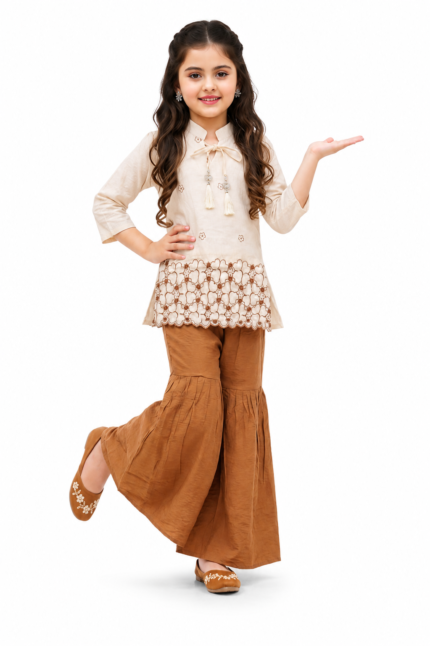 Stylish Girl Co-Ord Set