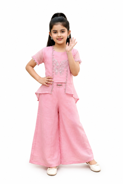 Stylish Girl Co-Ord Set