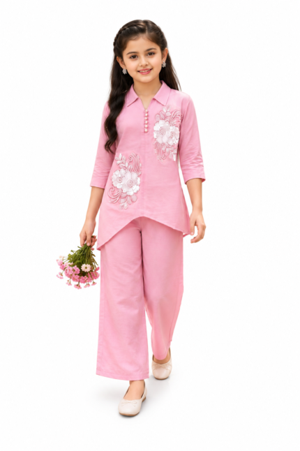 Stylish Girl Co-Ord Set
