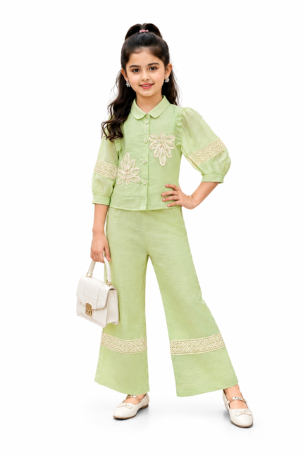 Stylish Girl Co-Ord Set