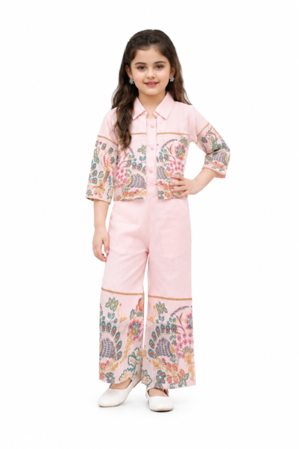 Stylish Girl Co-Ord Set