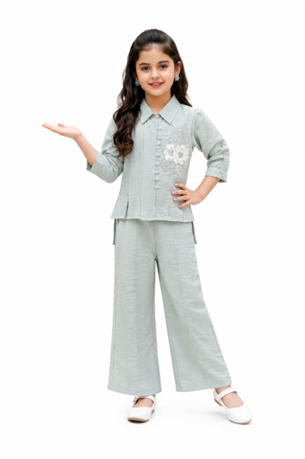 Stylish Girl Co-Ord Set