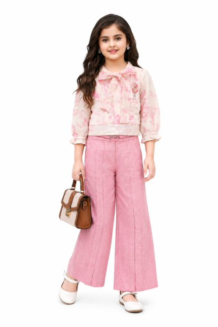 Stylish Girl Co-Ord Set