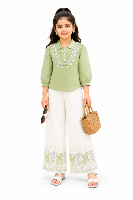 Stylish Girl Co-Ord Set
