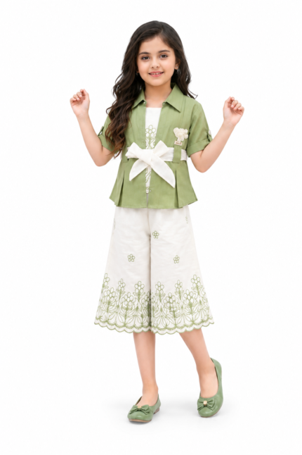 Stylish Girl Co-Ord Set