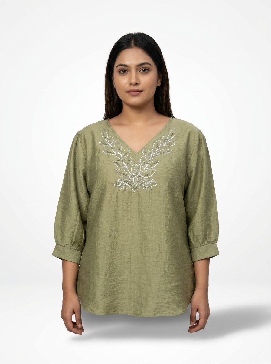 Olive_green_embroidered_top_202607282031