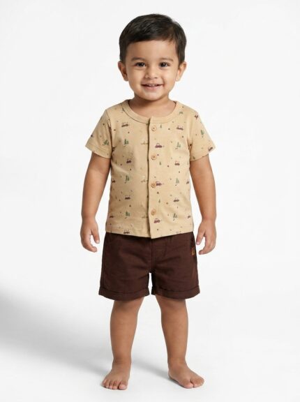 Baby Clothing Set