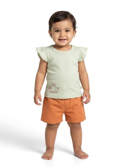 Baby Clothing Set