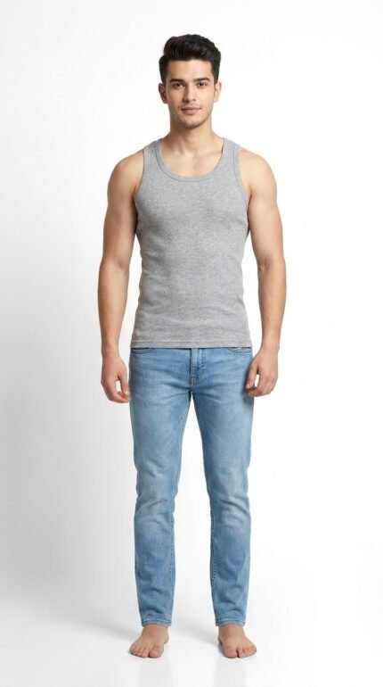 Men’s Printed Tank Top