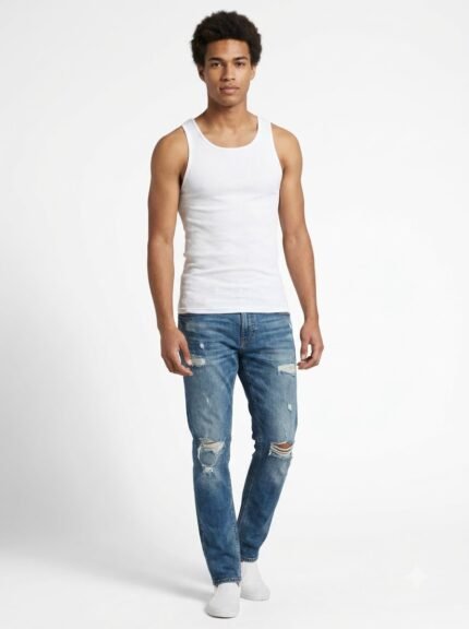 Men’s Printed Tank Top