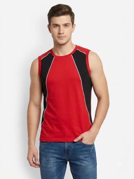 Men’s Printed Tank Top