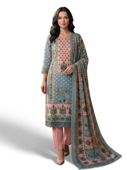 Women's Premium Designer Co-Ord Set