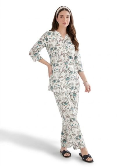 Women's Premium Designer Co-Ord Set