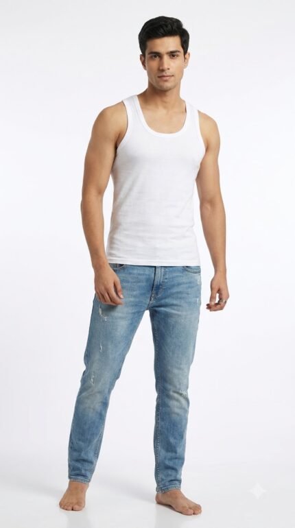 Men’s Printed Tank Top