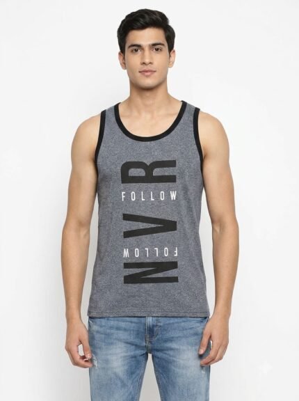 Men’s Printed Tank Top