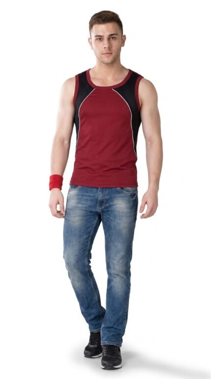 Men’s sando / vest