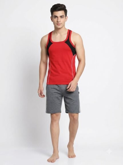 Men’s Printed Tank Top