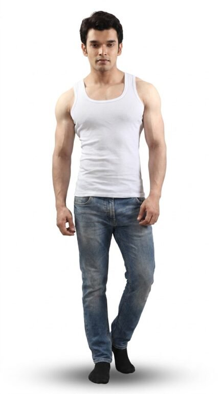 Men’s Printed Tank Top