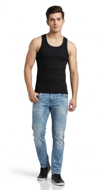 Men’s Printed Tank Top