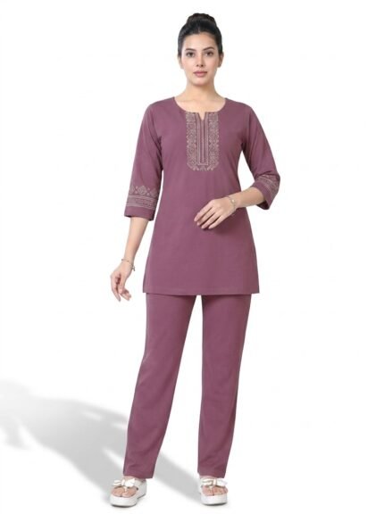 Women's Premium Designer Co-Ord Set