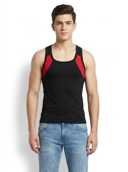 Men’s Printed Tank Top