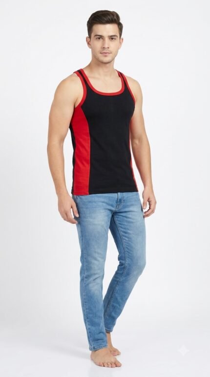 Men’s Printed Tank Top