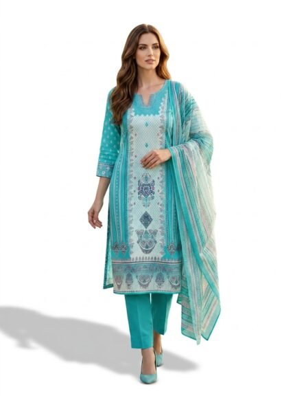 Women's Premium Designer Co-Ord Set