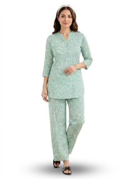 Women's Premium Designer Co-Ord Set