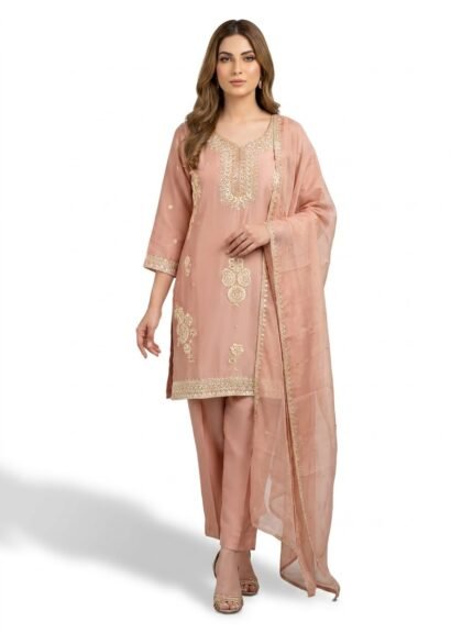 Women's Premium Designer Co-Ord Set