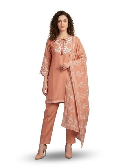 Women's Premium Designer Co-Ord Set
